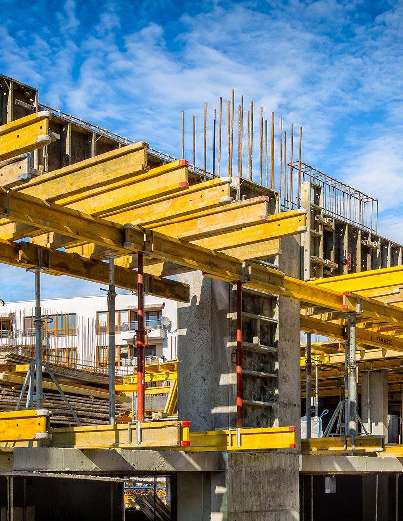 Global Construction Scaffolding Rental Market 2025-2029