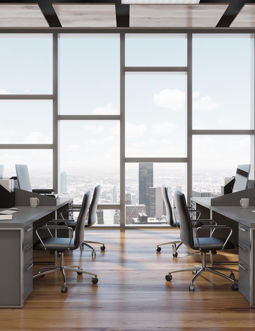 Global office furniture market 2024-2028