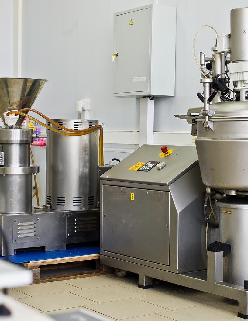Global Industrial Food Blender And Mixer Market 2025-2029