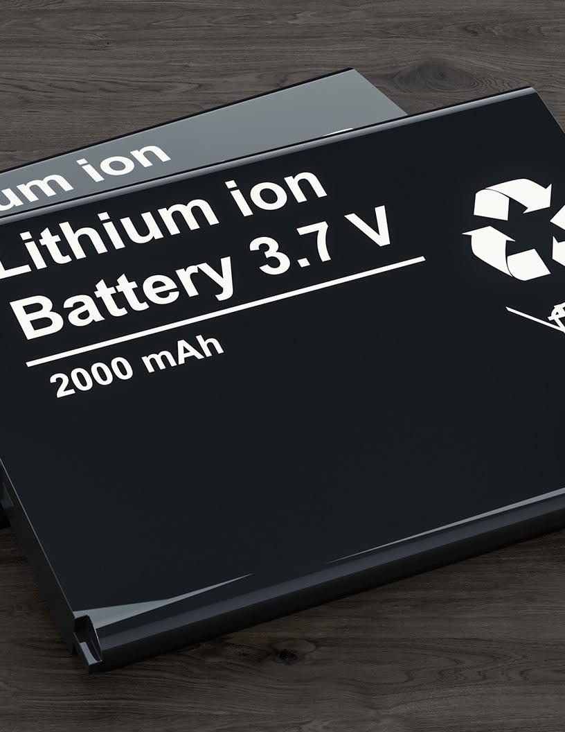 Global Lithium-Ion Battery Market 2025-2029