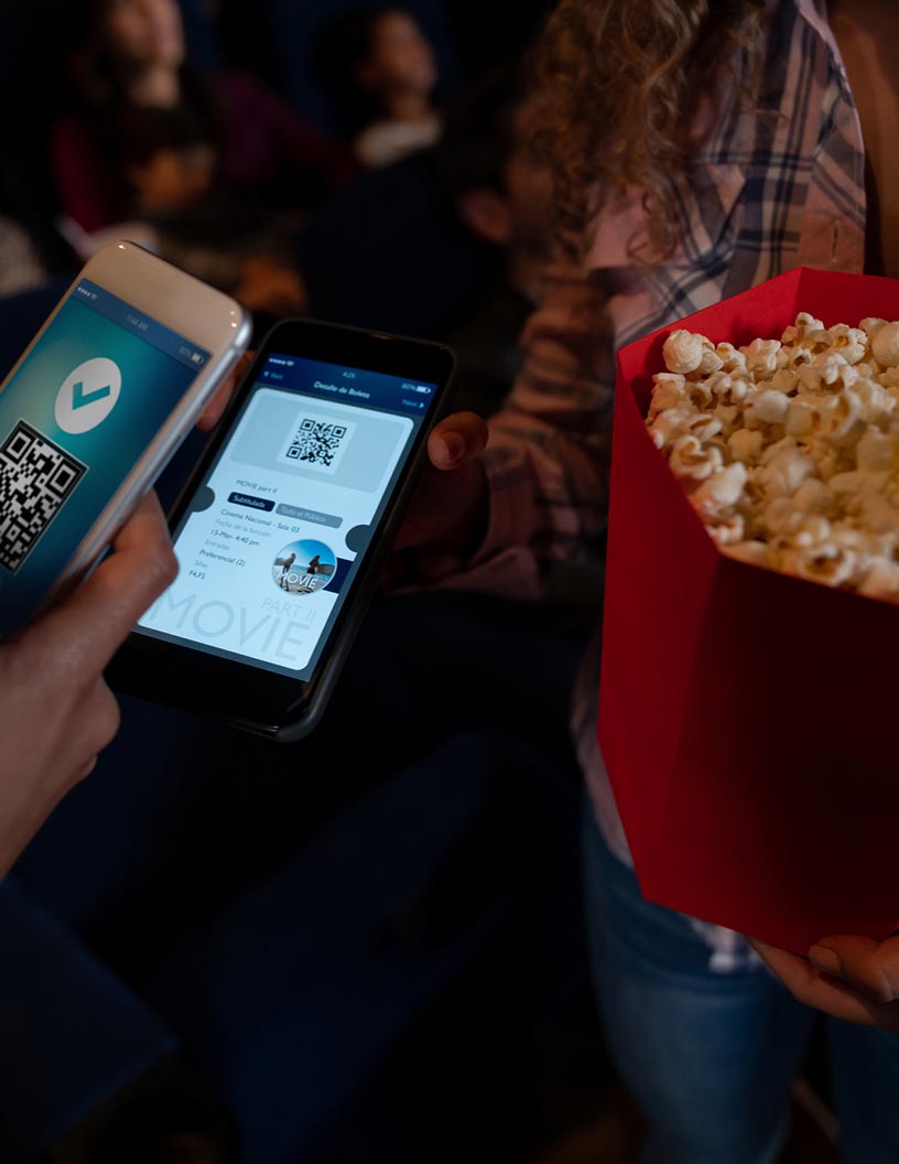 Global online movie ticketing service market 2024-2028
