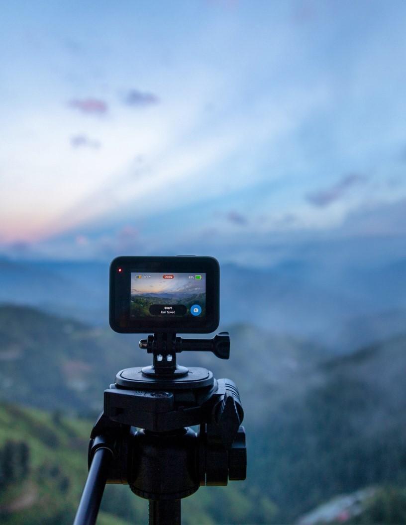 Global Action Camera Market 2025-2029