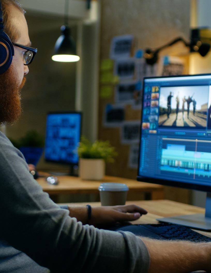Global Audio And Video Editing Software Market 2025-2029