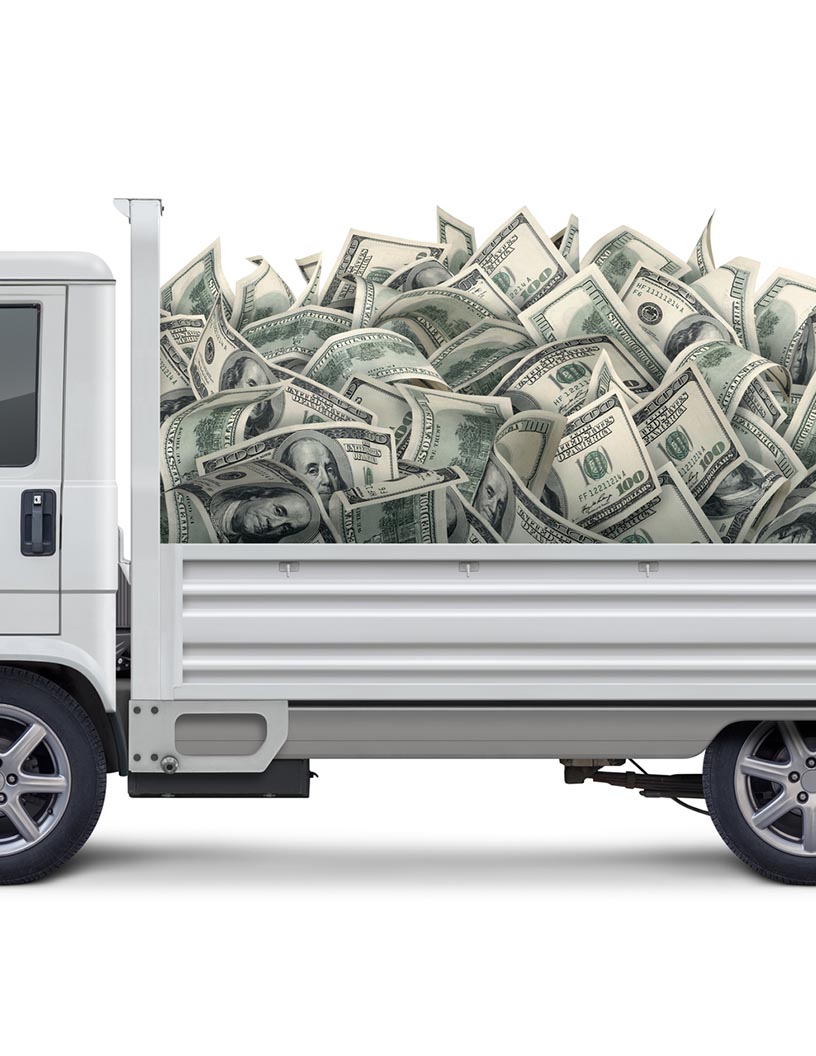 Global cash logistics market 2024-2028