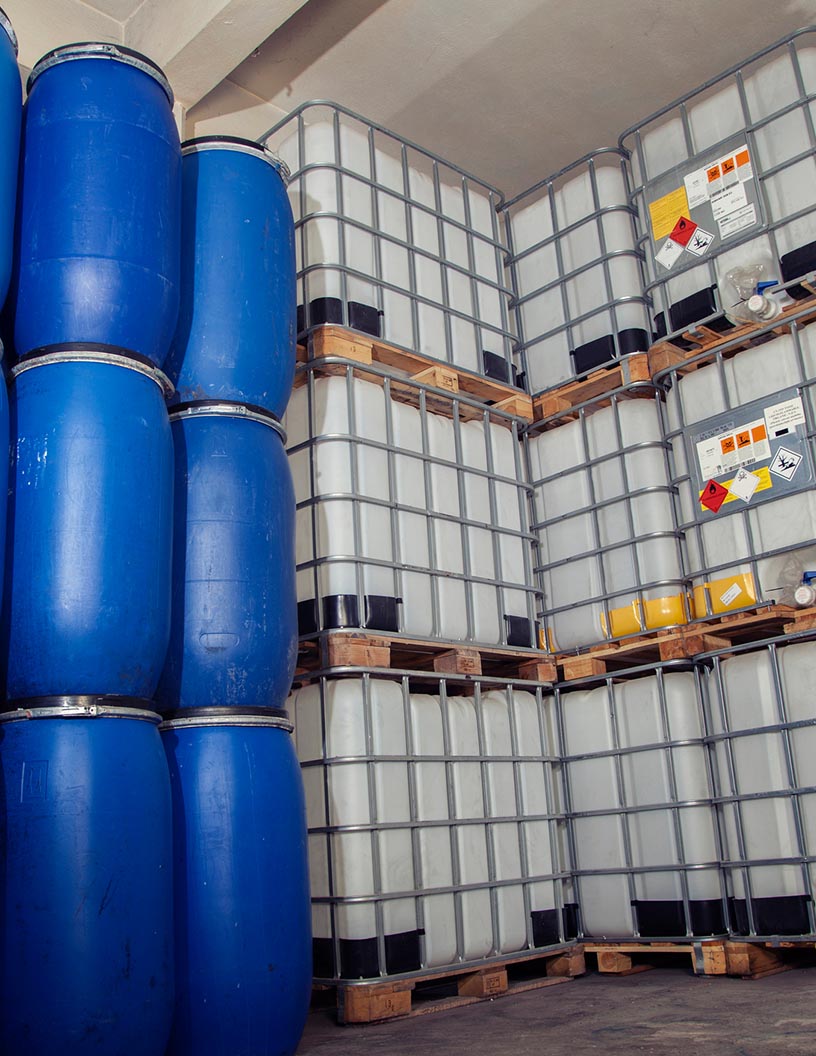 Global chemical logistics market 2024-2028
