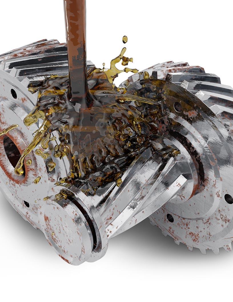 Global Industrial Gear Oil Market 2025-2029