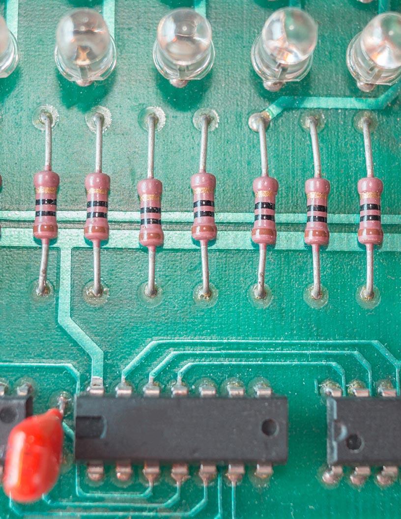 Global Passive Component 2025-2029