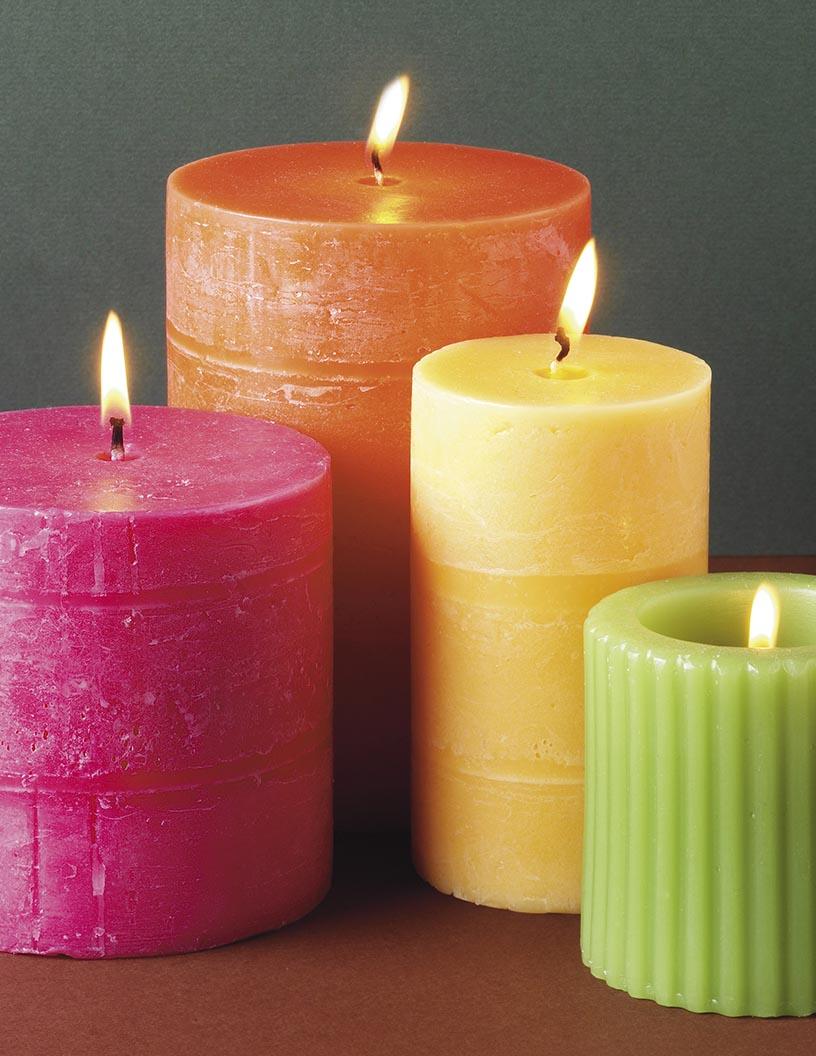 Global Scented Candles Market 2025-2029