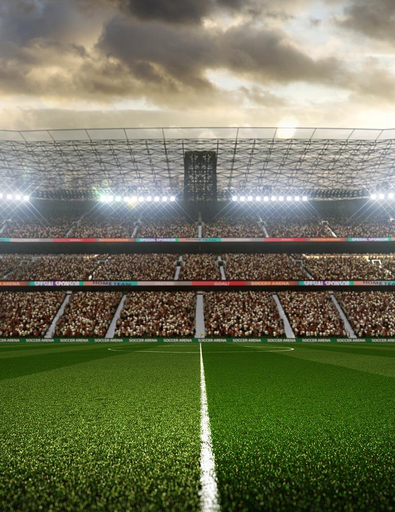 Global Smart Stadium Market 2025-2029