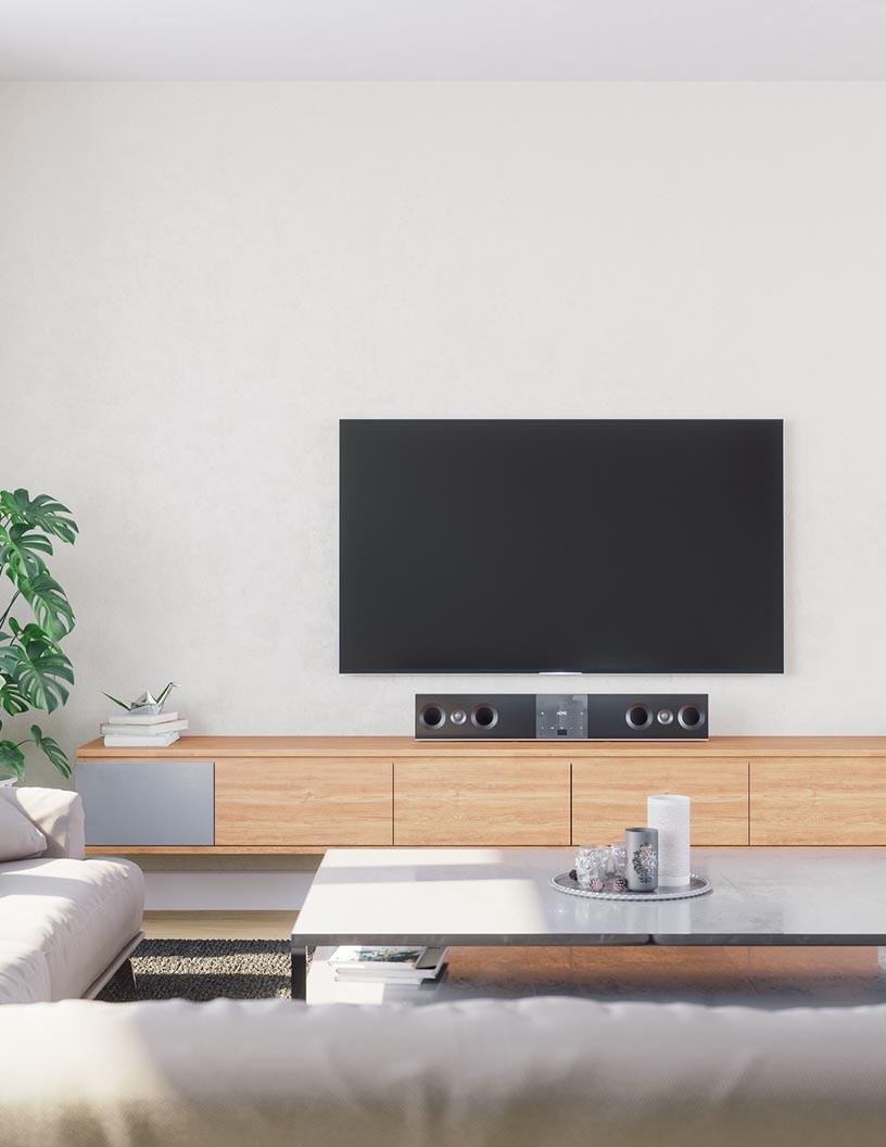 Global Television Market 2025-2029