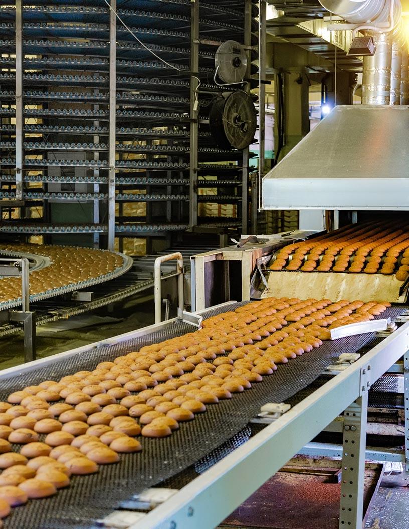 Global Industrial Bakery Processing Equipment Market 2025-2029