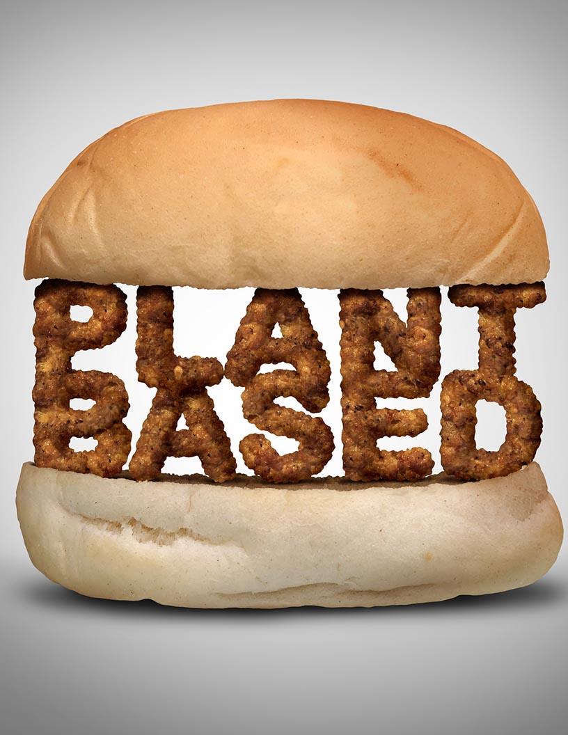 Global Plant-Based Burger Patties Market 2024-2028