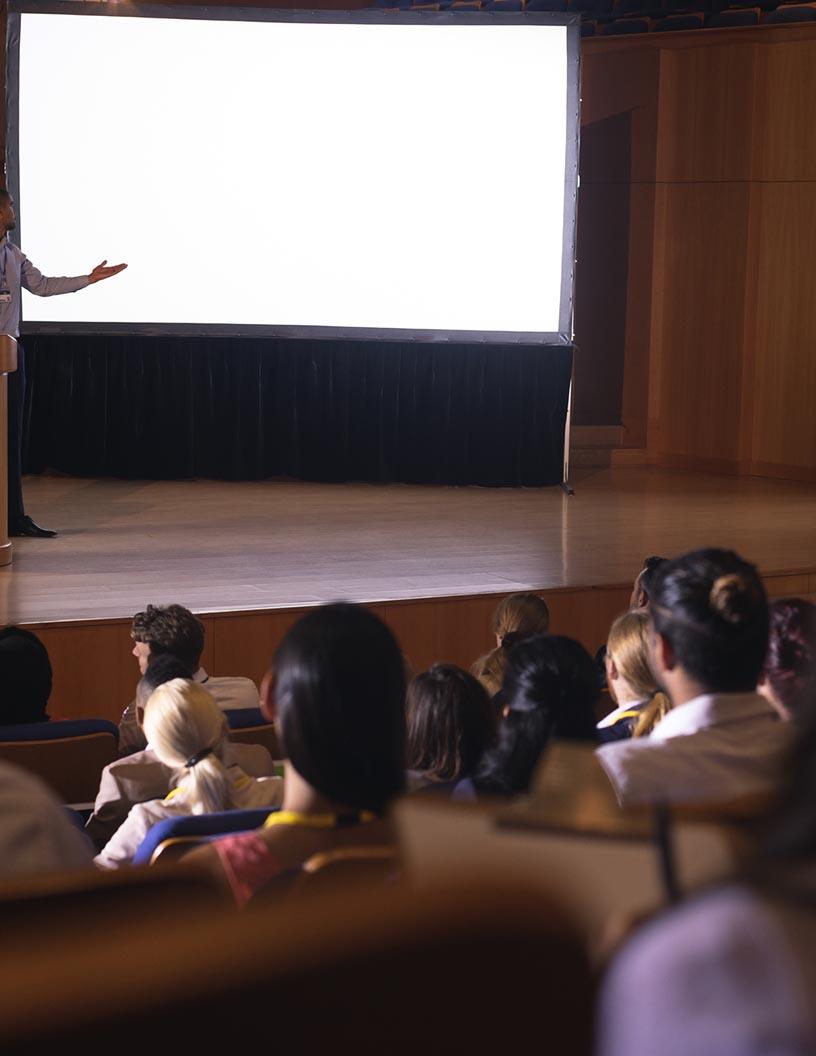 Global Projector Screen Market 2025-2029