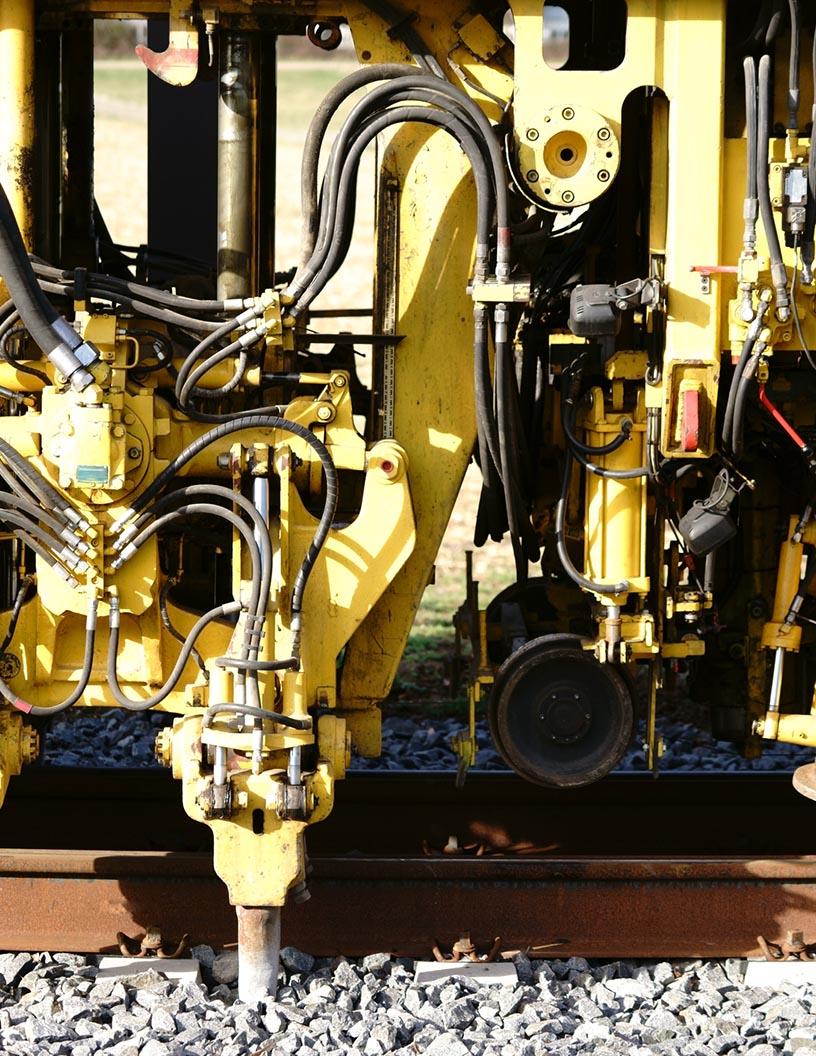 Global Railway Maintenance Machinery Market 2025-2029