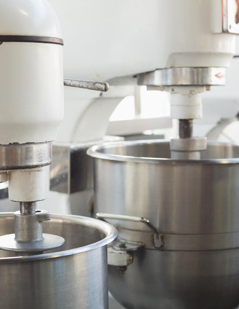 Global Industrial Mixers Market 2025-2029
