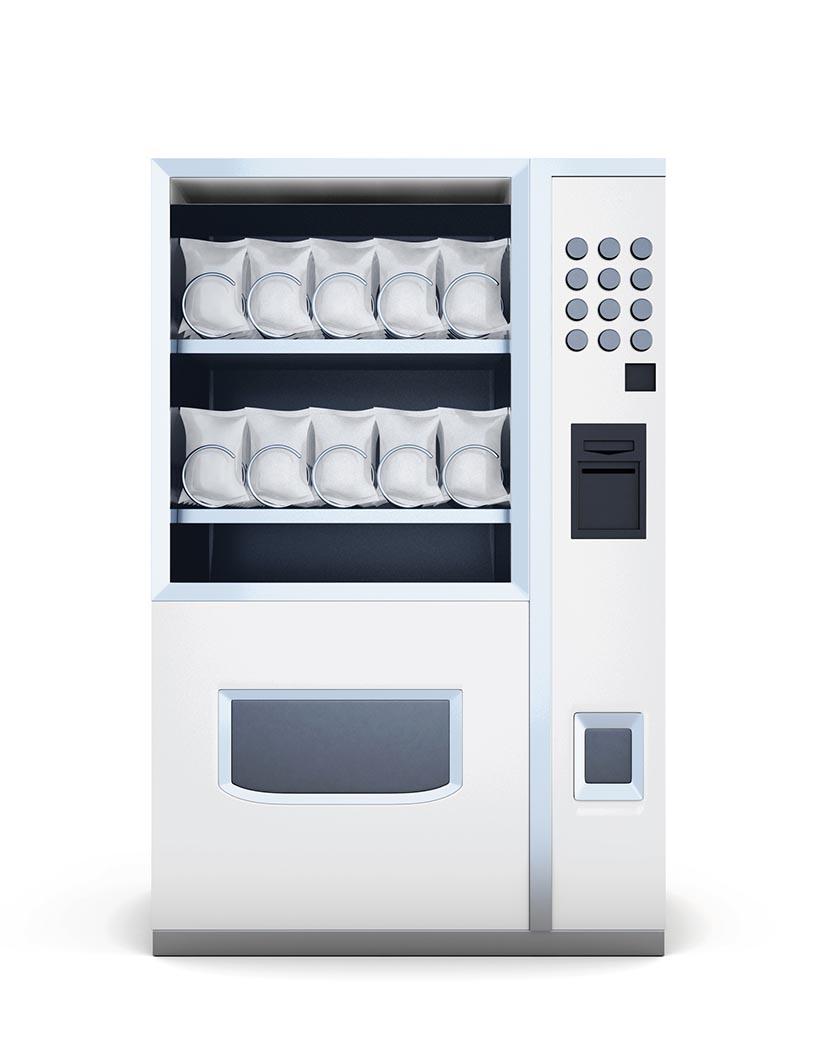 Global Intelligent Vending Machine Market 2025-2029