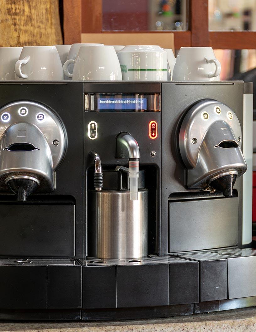 Global Office And Commercial Coffee Equipment And Supplies Market 2025-2029