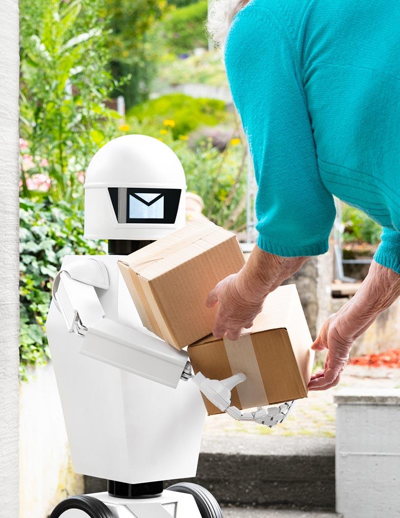 Global Autonomous Delivery Robots Market 2024-2028