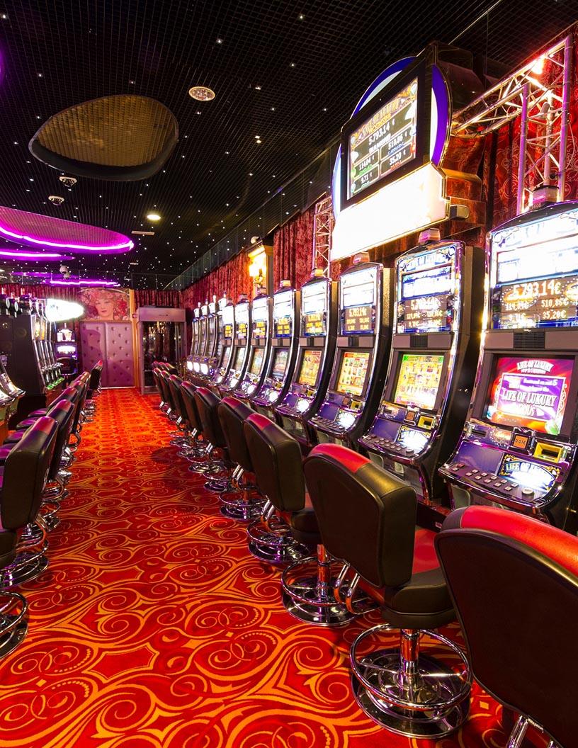 Global Casinos And Gambling Market 2025-2029