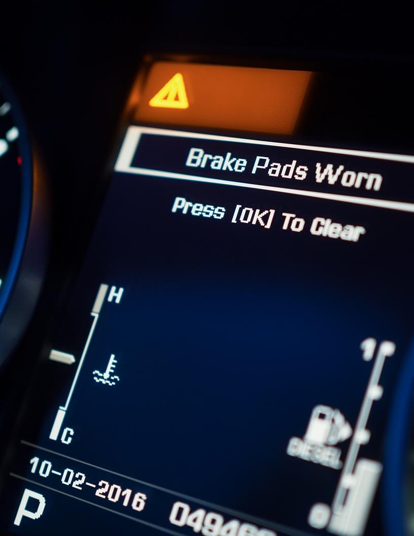 Global Automotive Brake Wear Sensors Market 2025-2029