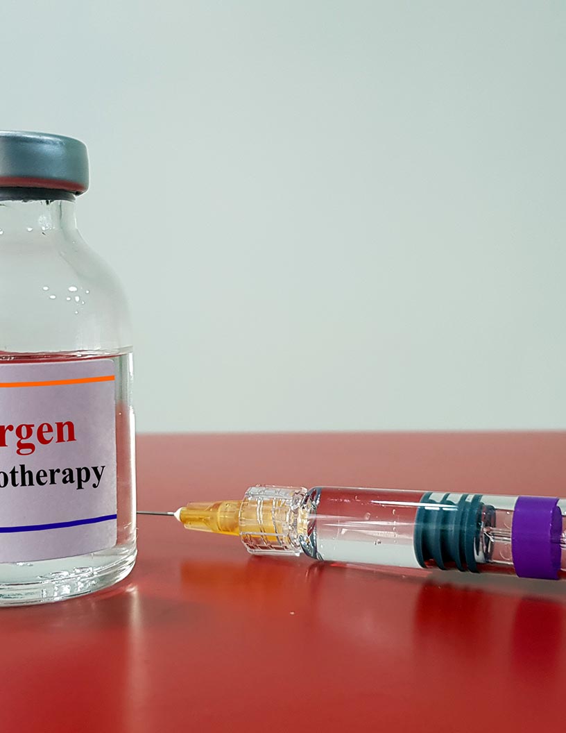 Global allergy immunotherapies market 2024-2028