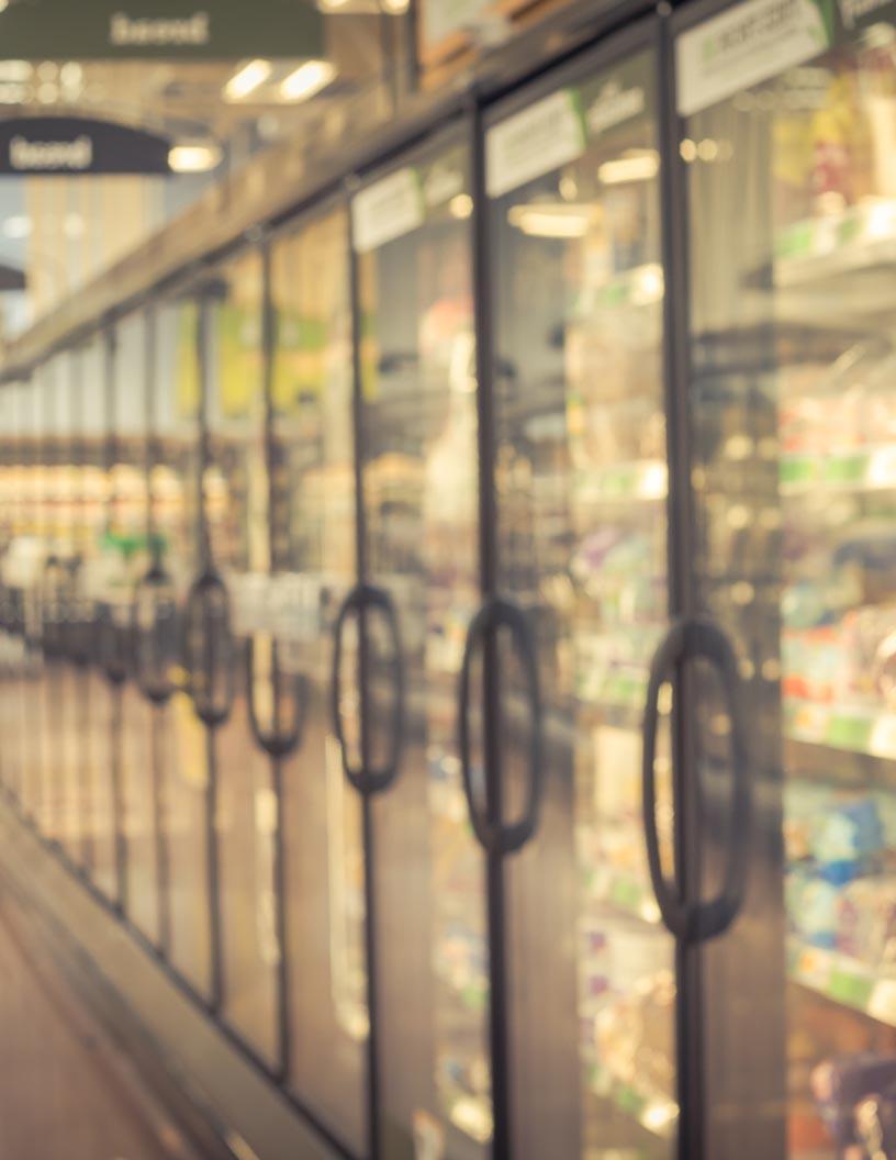 Global Commercial Ice Cream Freezers Market 2025-2029