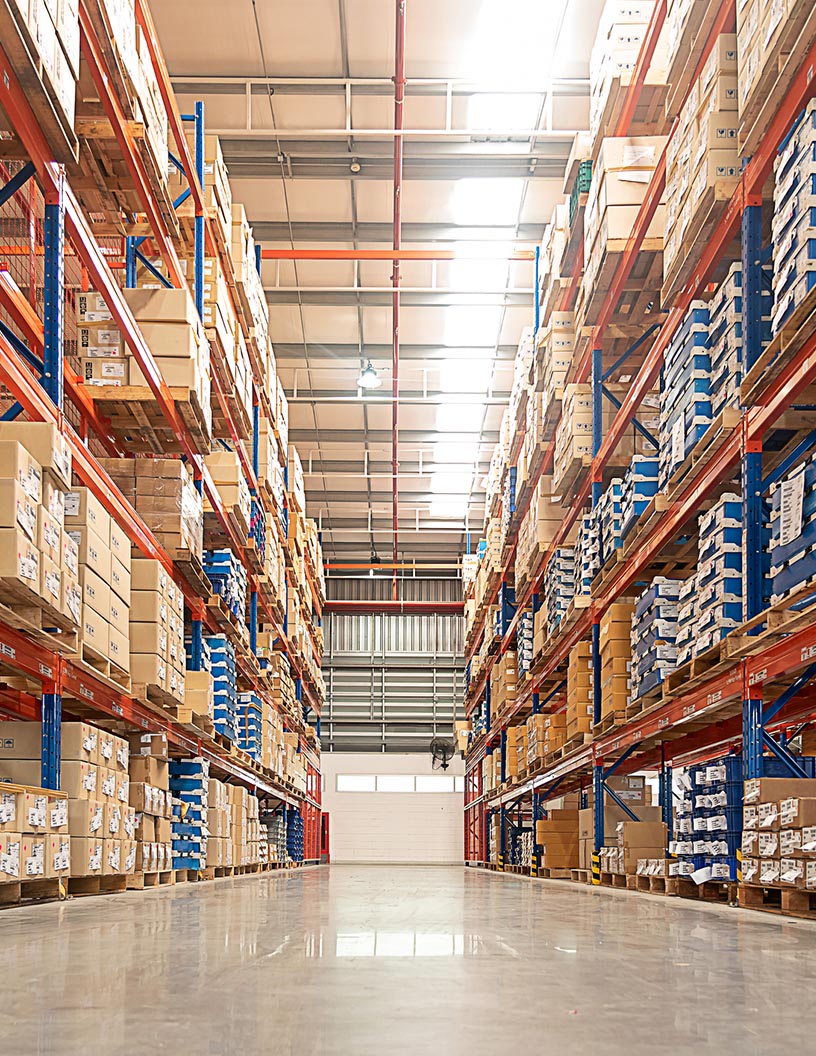 Global Retail logistics market 2024-2028
