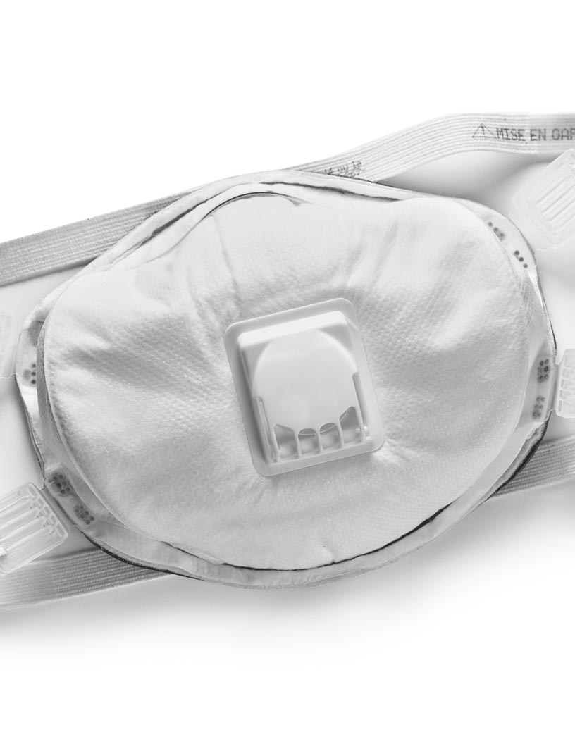 Global disposable respirator market 2024-2028