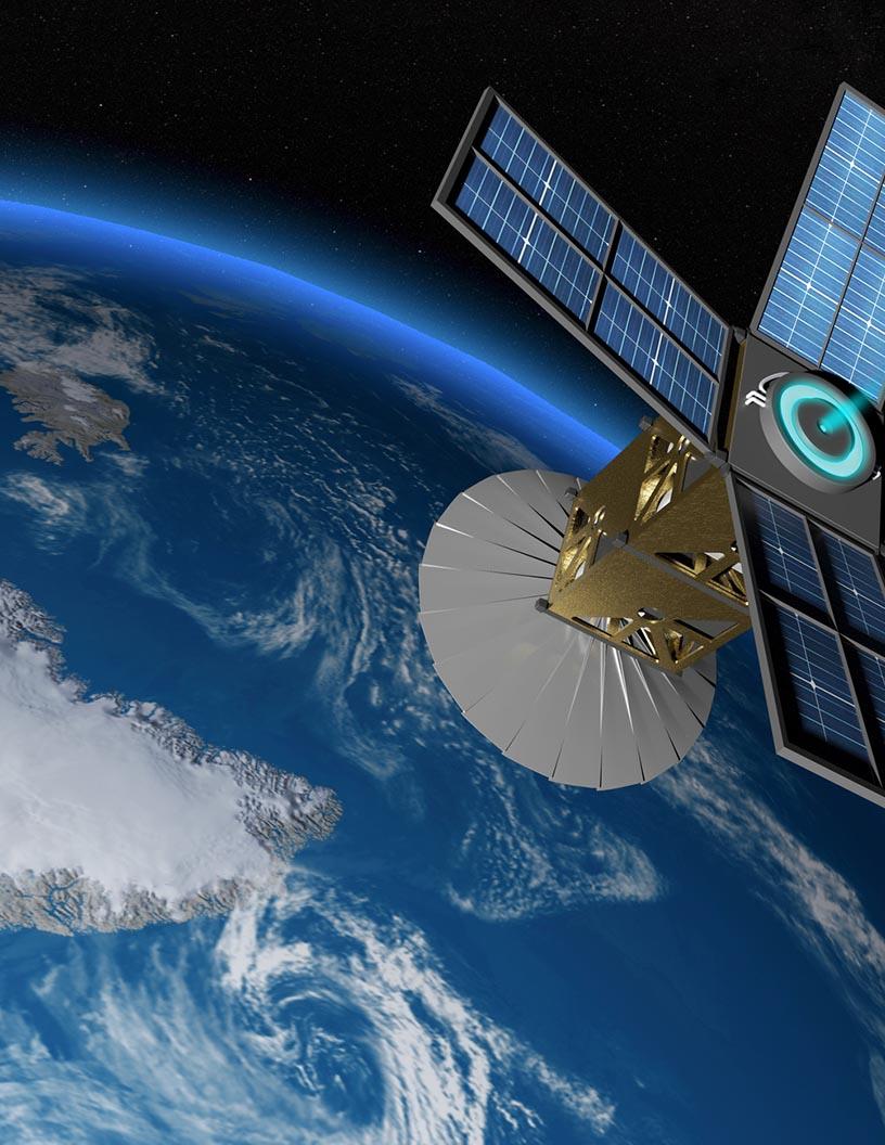 Global Electric Propulsion Satellite Market 2025-2029