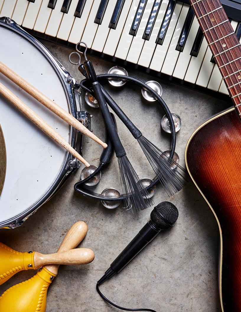 Global musical instrument market 2024-2028