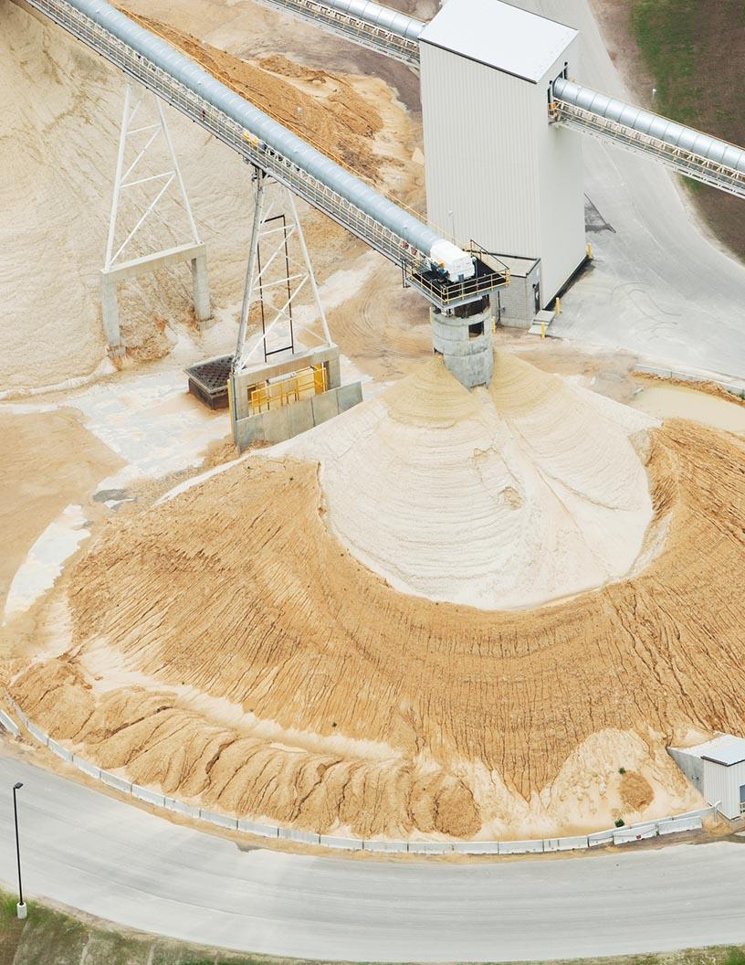 Global Frac Sand Market 2025-2029