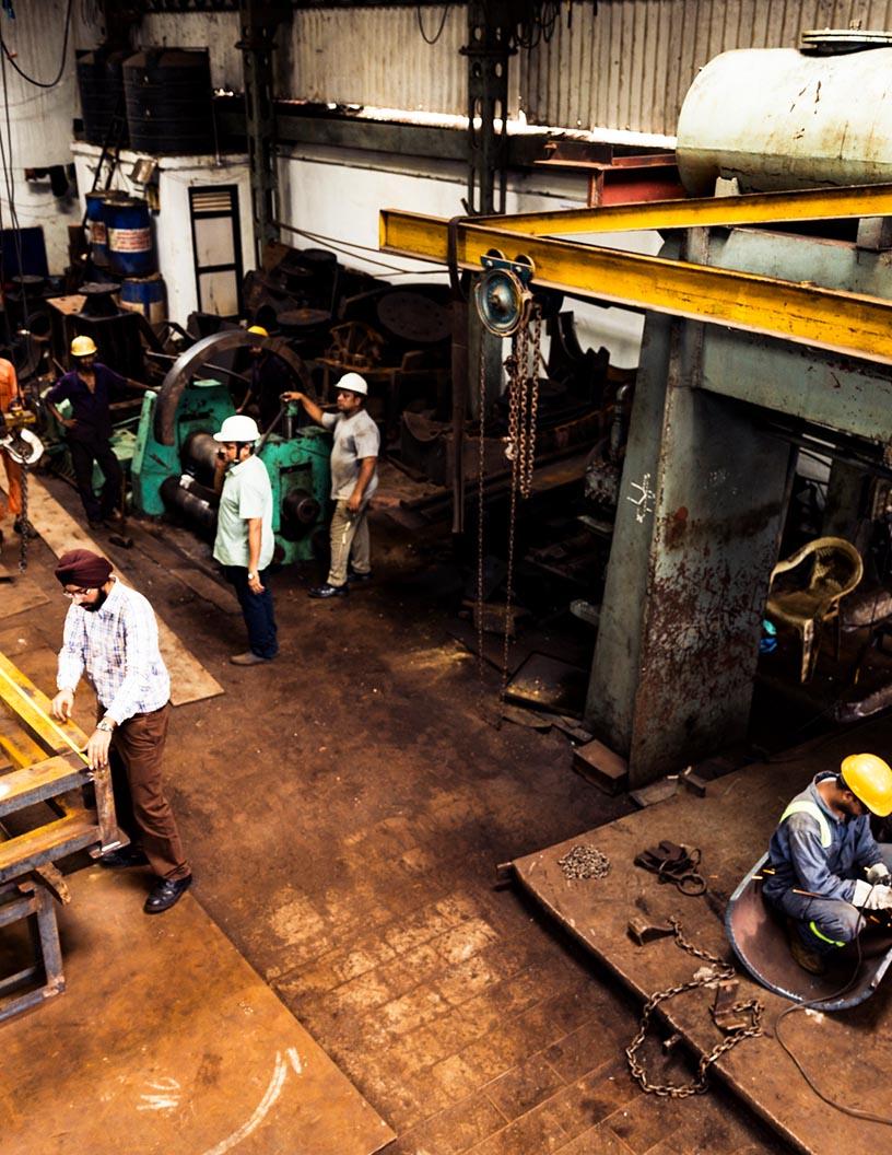 Foundry Market in India 2025-2029
