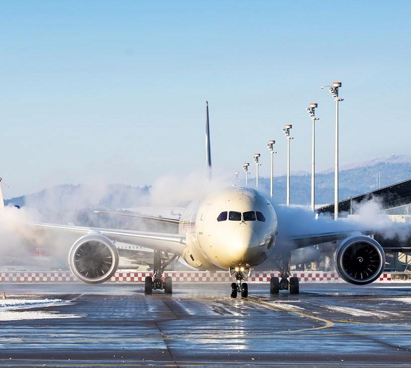 Global Aircraft De-Icing Market 2025-2029