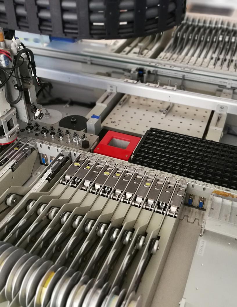 Global chip mounter market 2024-2028