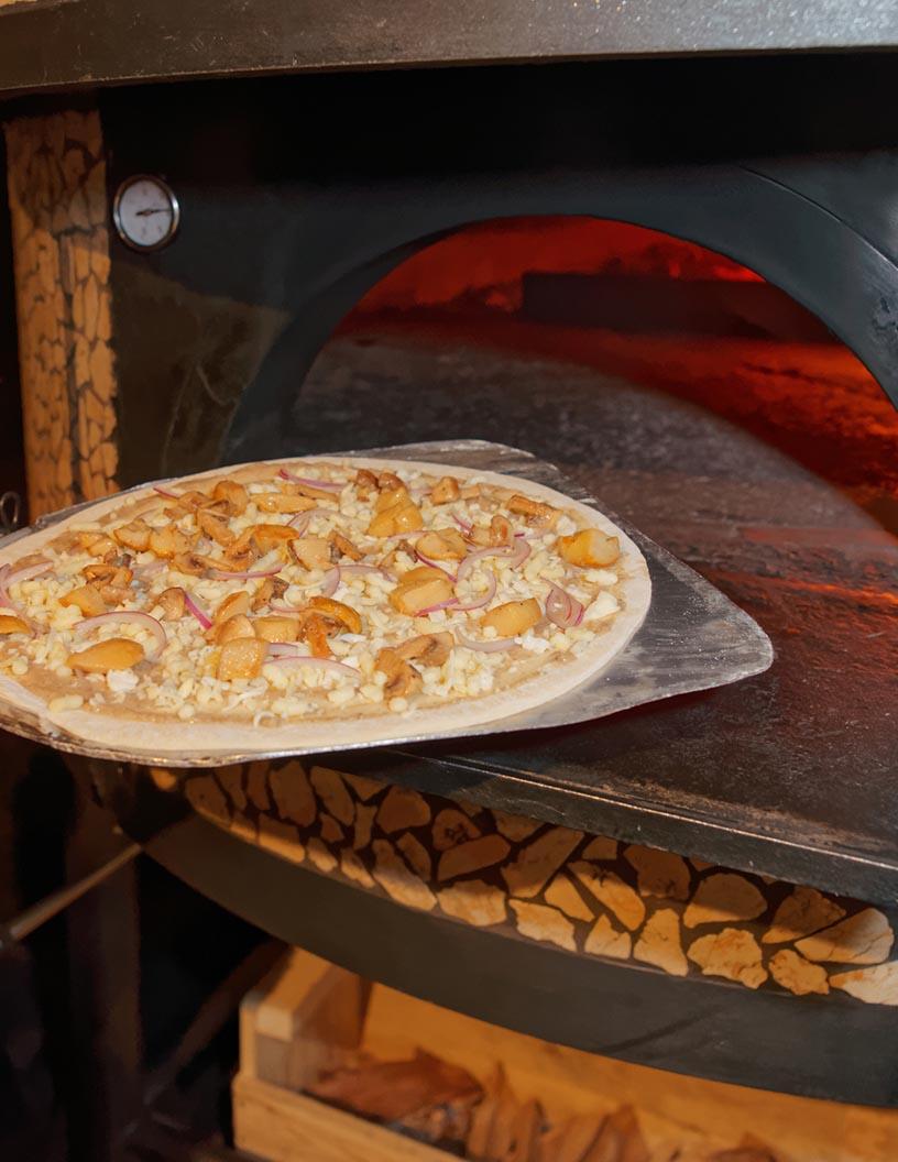 Global Commercial Wood-Fired Pizza Ovens Market 2025-2029