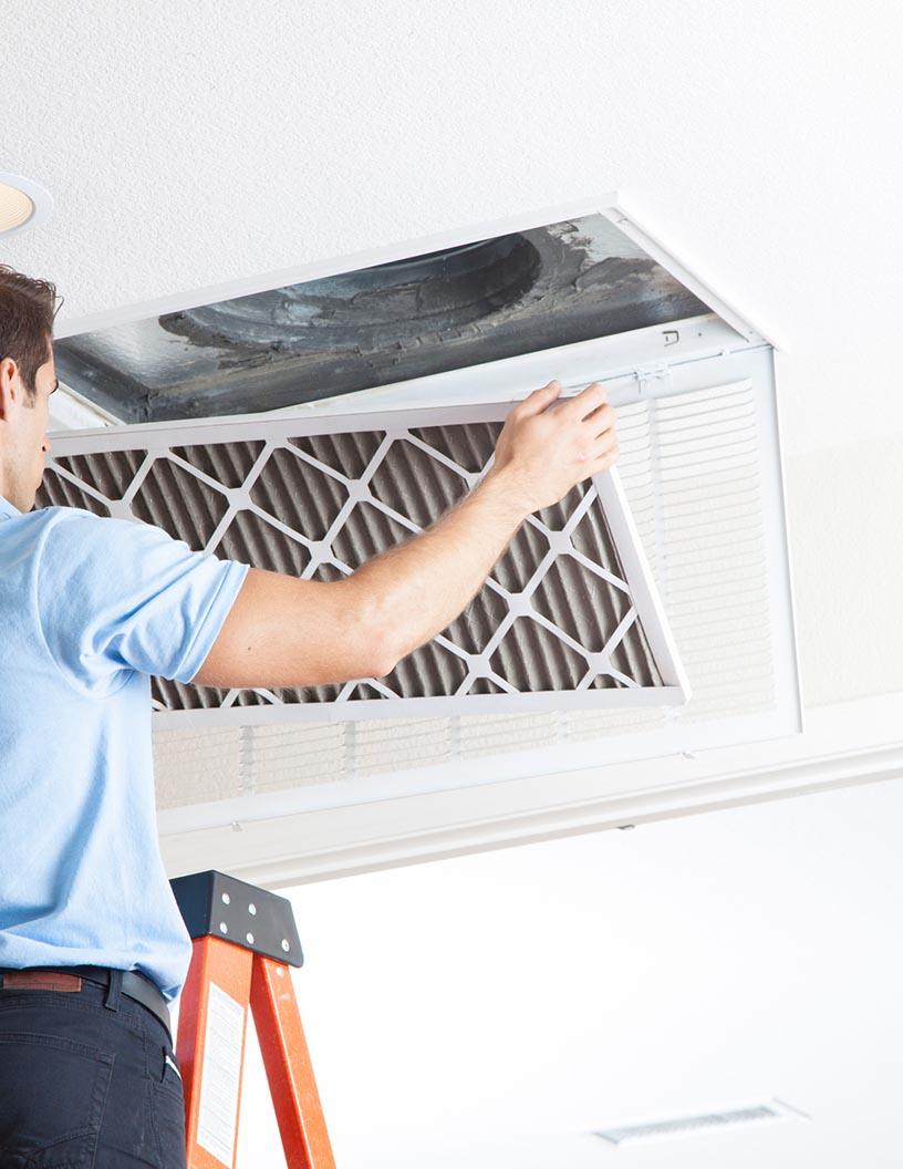 Global HVAC Air Filter Market 2025-2029