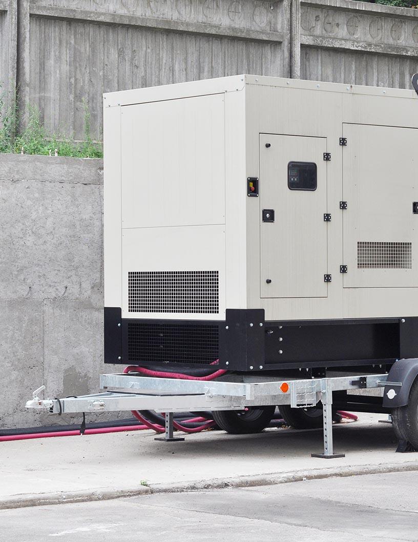 Global Mobile Power Generation Equipment Rentals Market 2025-2029