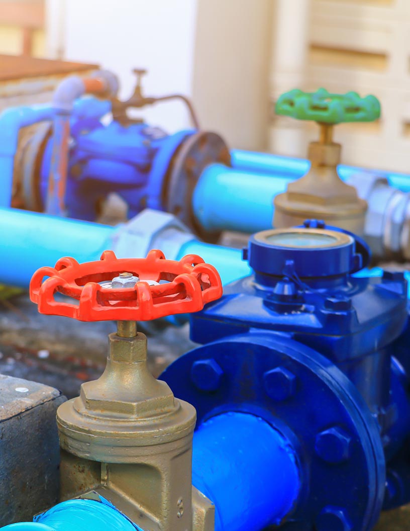 Global industrial valves and actuators market 2024-2028