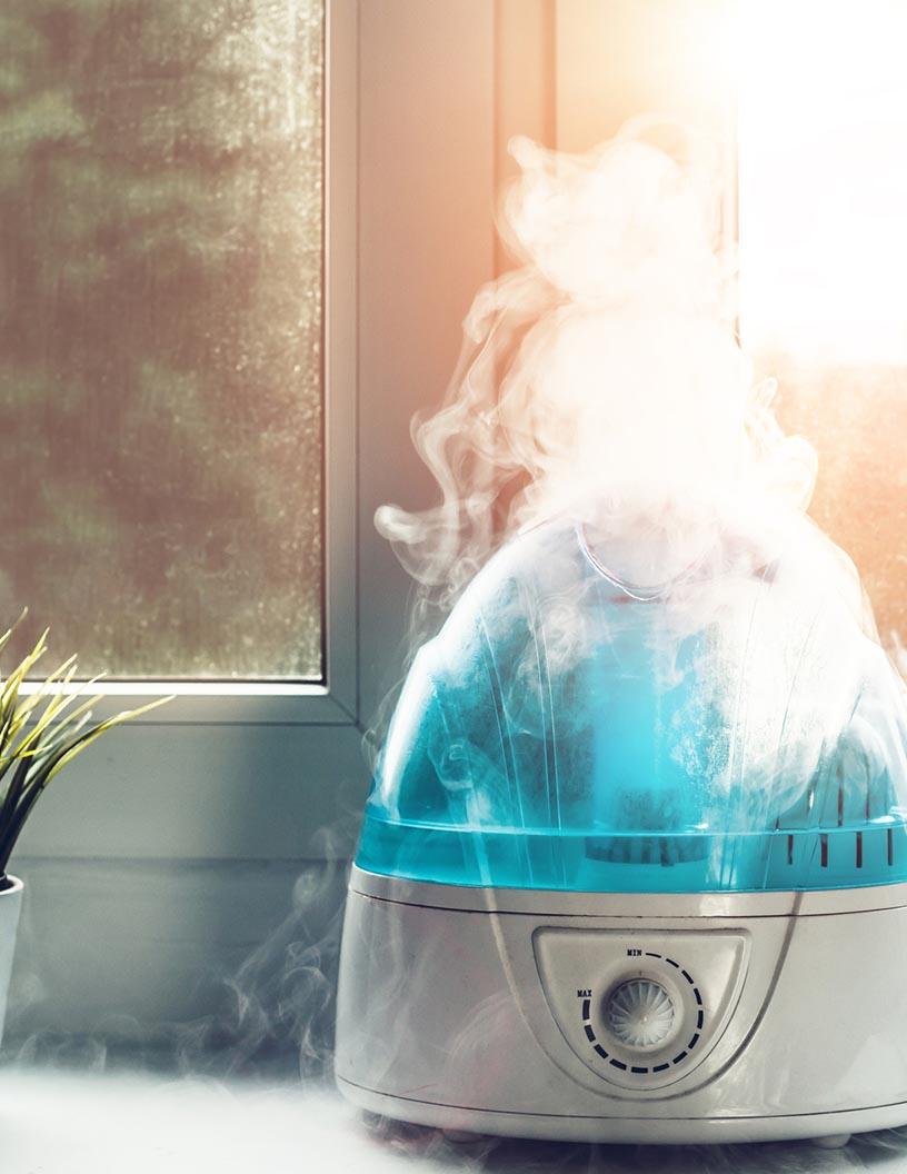 Global Humidifiers Market 2024-2028