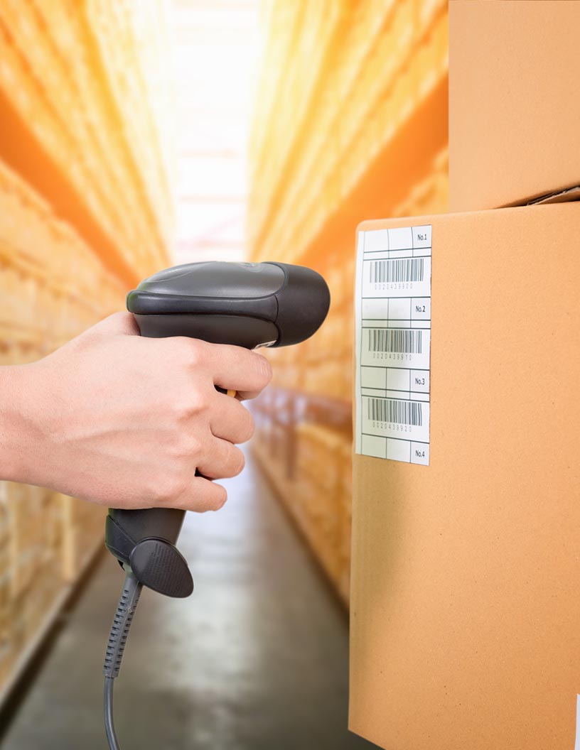 Global industrial barcode scanner market 2024-2028