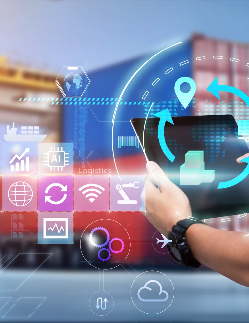 Global digital shipment market 2024-2028