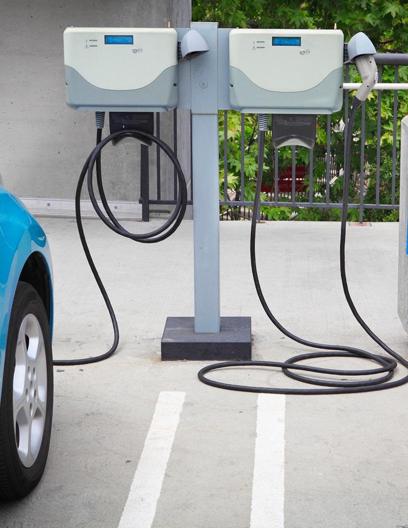 Global Electric Vehicle Charging Infrastructure Market 2025-2029