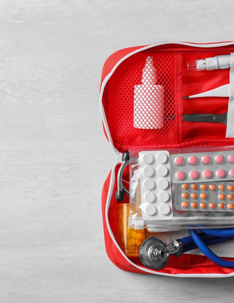 Global First Aid Kit Market 2025-2029