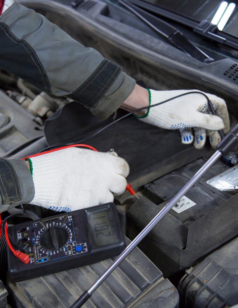 Global Automotive Battery Testers Market 2025-2029