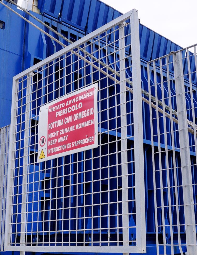 Global industrial safety gates market 2024-2028