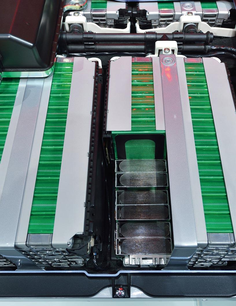 Global Electric Vehicle (EV) Battery Market 2025-2029