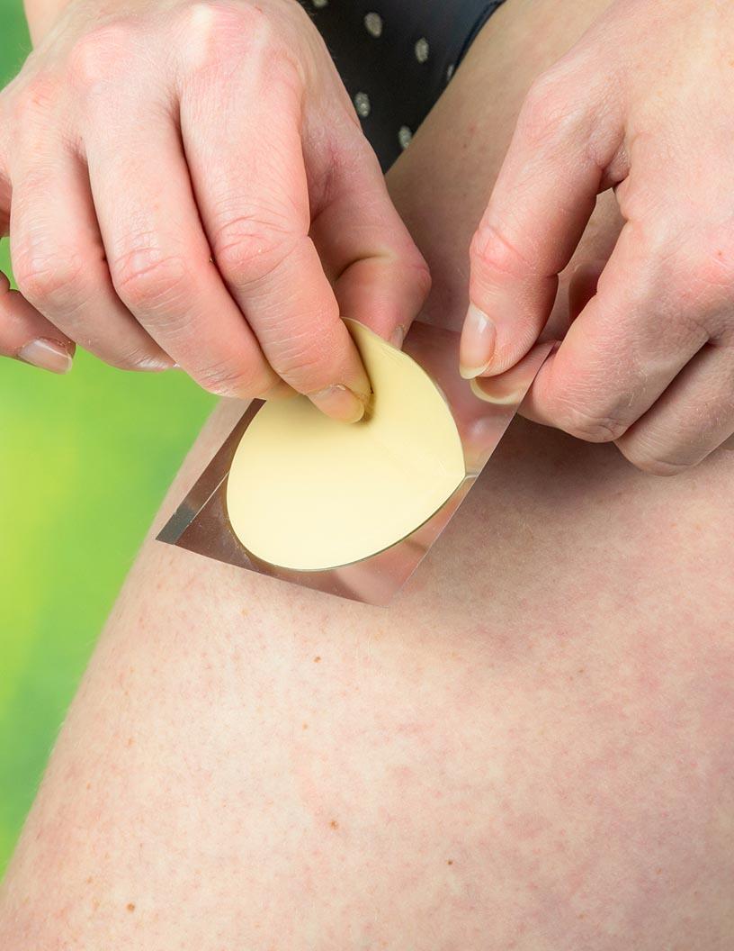 Global Wearable Patch Market 2025-2029