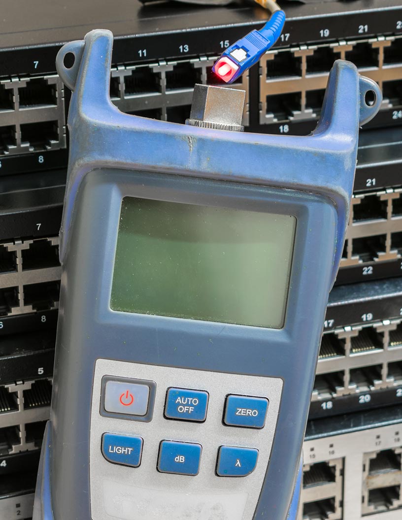 Global optical time domain reflectometer (OTDR) market 2024-2028