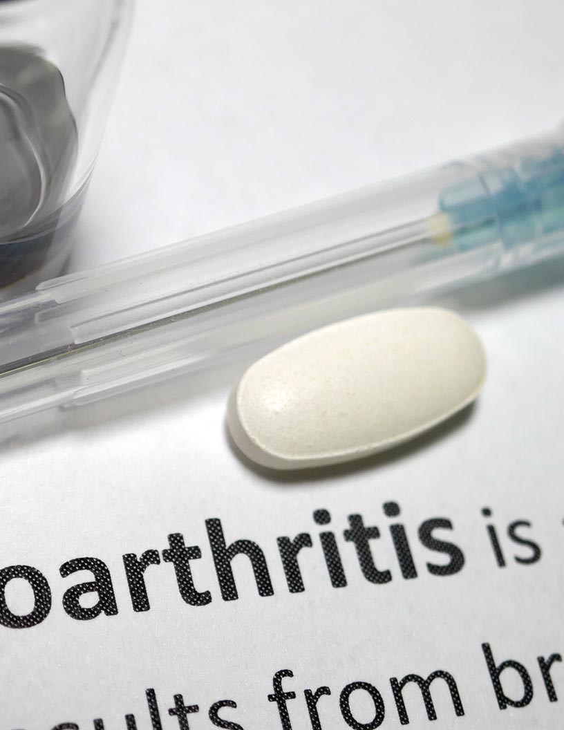 Global osteoarthritis therapeutics market 2024-2028