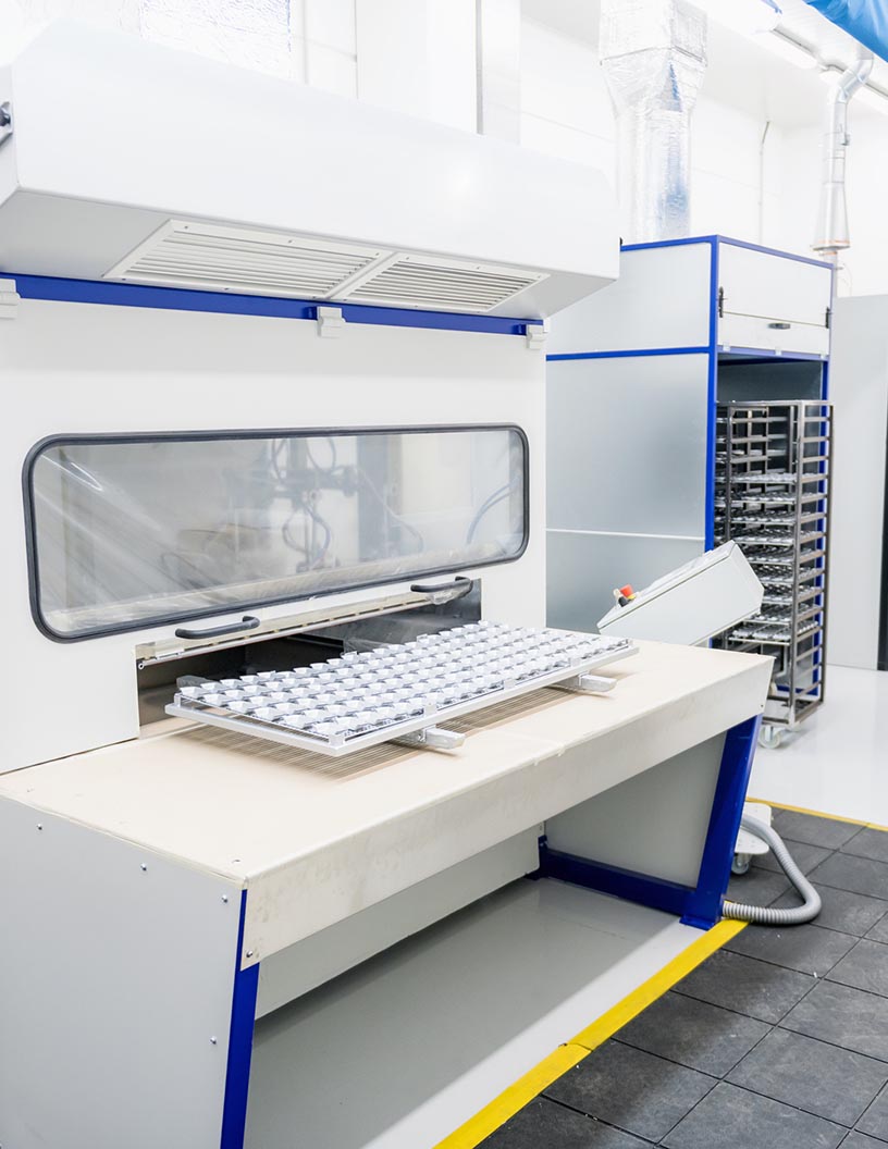 Global robotic paint booth market 2024-2028
